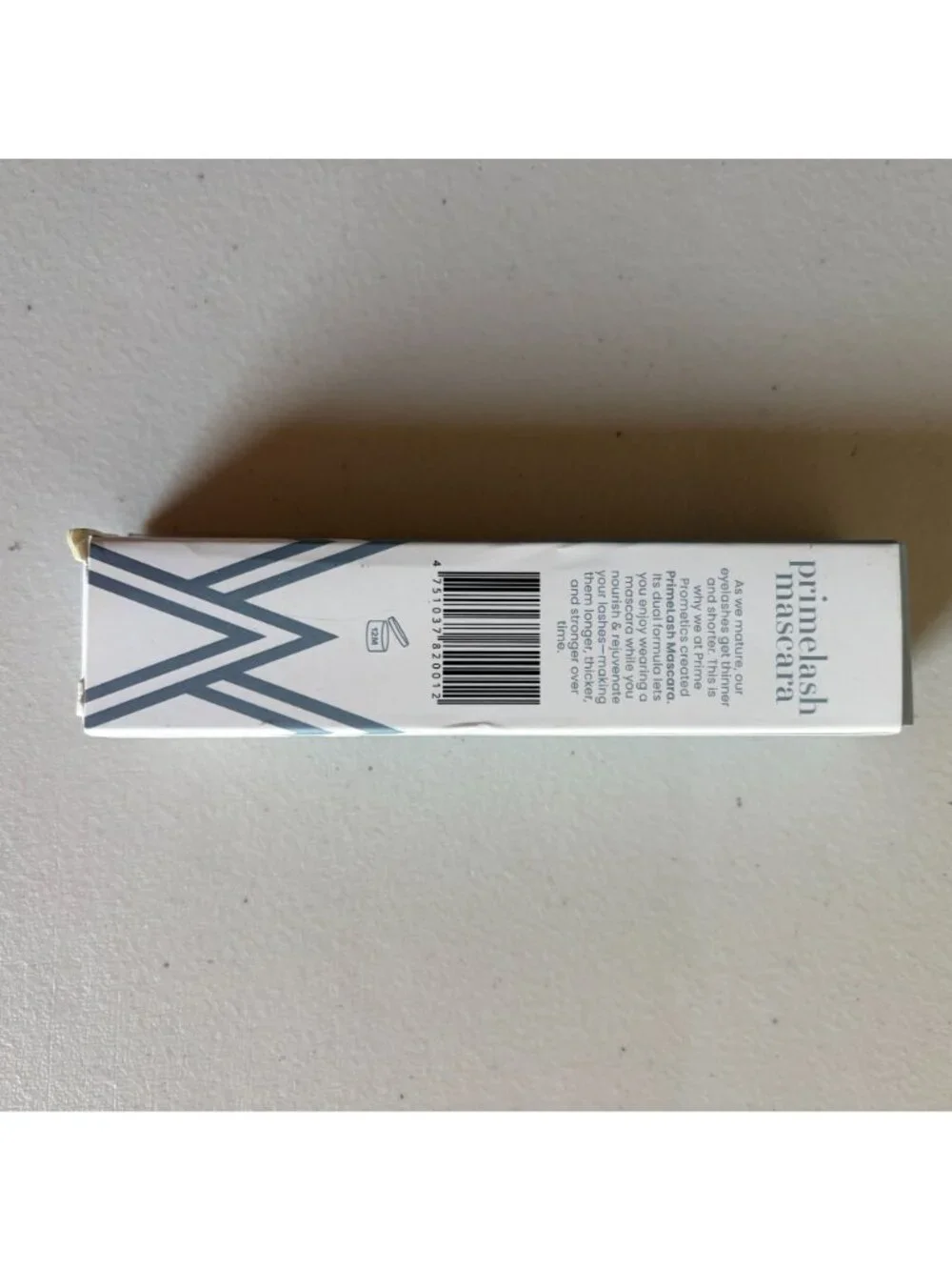 Prime Cosmetics Primelash Lengthening Mascara Black